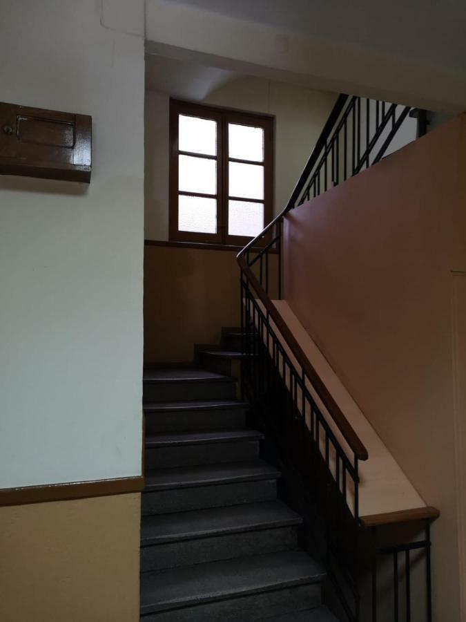 Hostal Oviedo Hotell León Exteriör bild